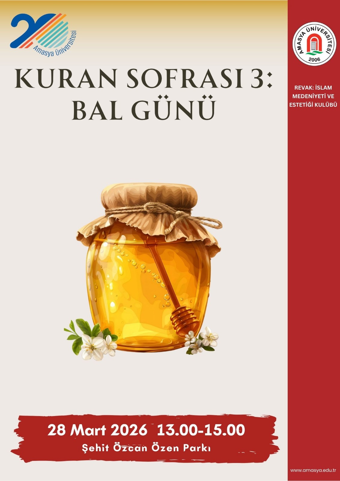 KURAN SOFRASI 3: BAL GÜNÜ