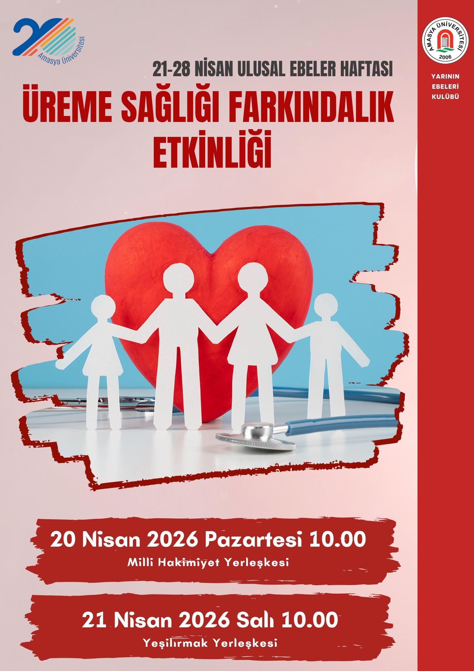 Üreme Sağlığı Farkındalık Eğitimi