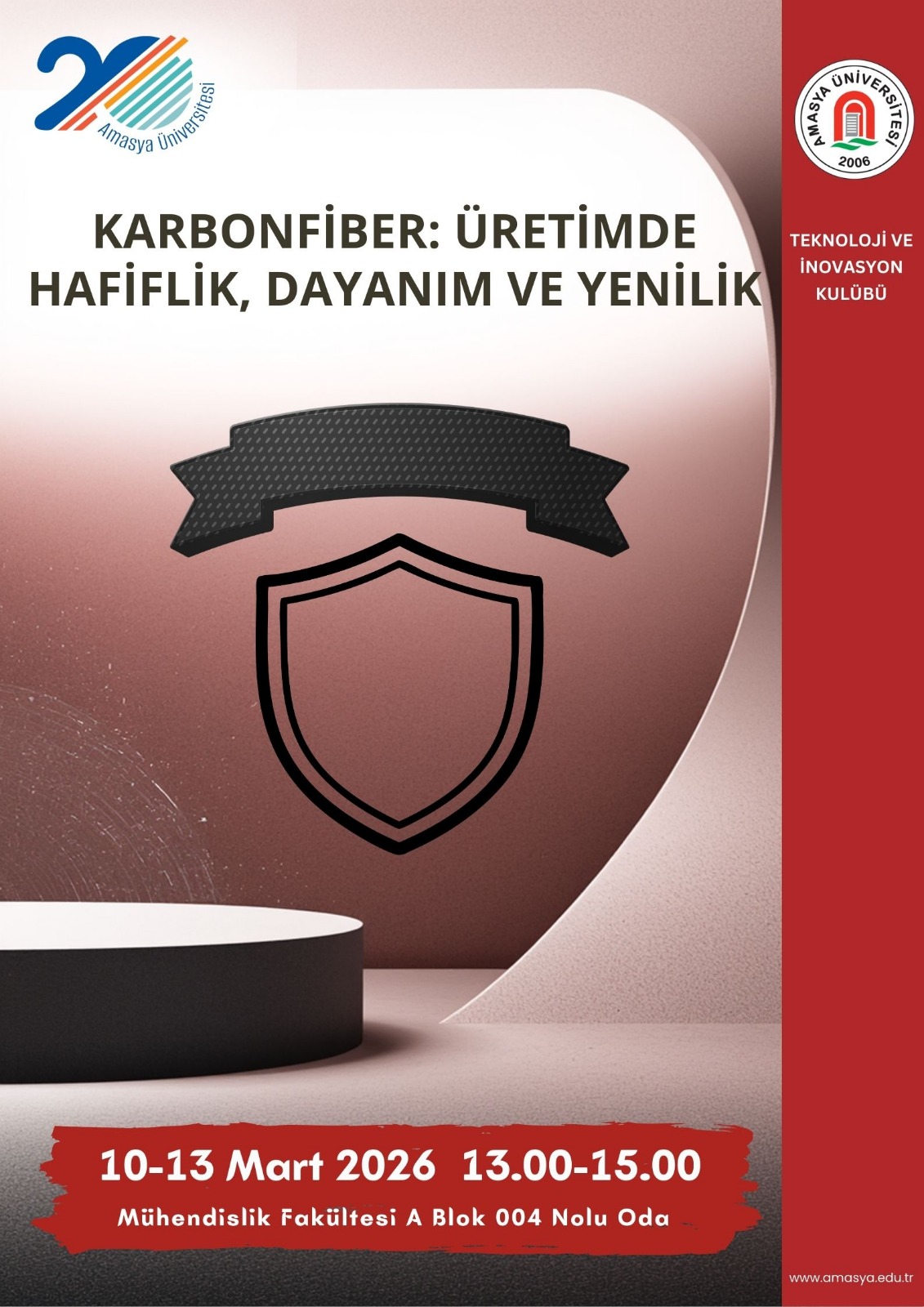 Karbonfiber: Üretimde Hafiflik, Dayanım ve Yenilik