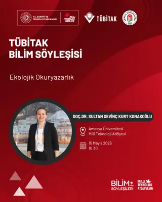Tübitak Bilim Söyleşisi