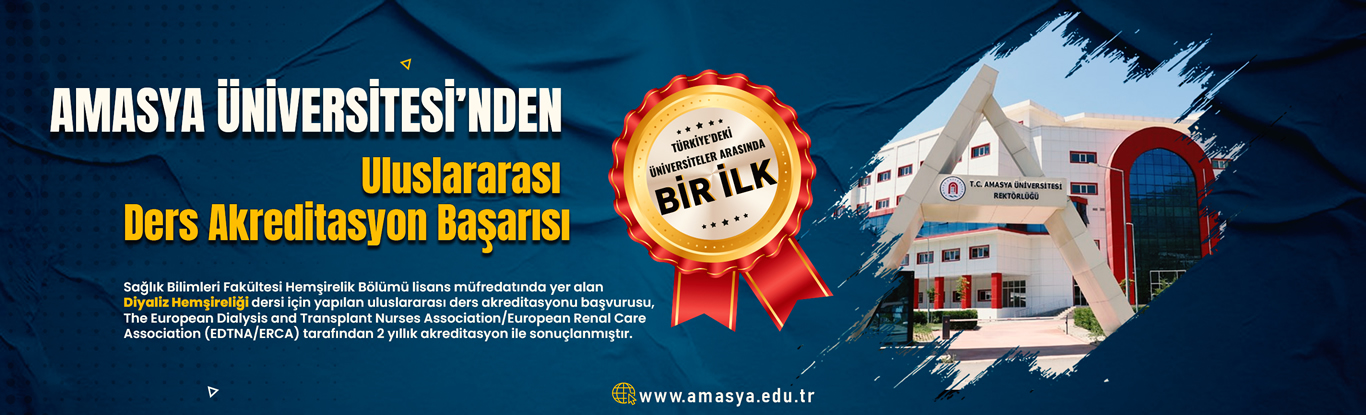 uluslararası akreditasyon