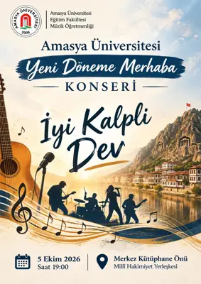 Yeni Döneme Merhaba Konseri