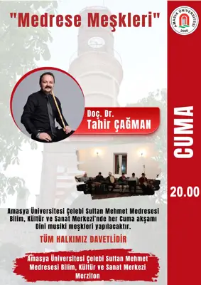 Medrese Meşkleri
