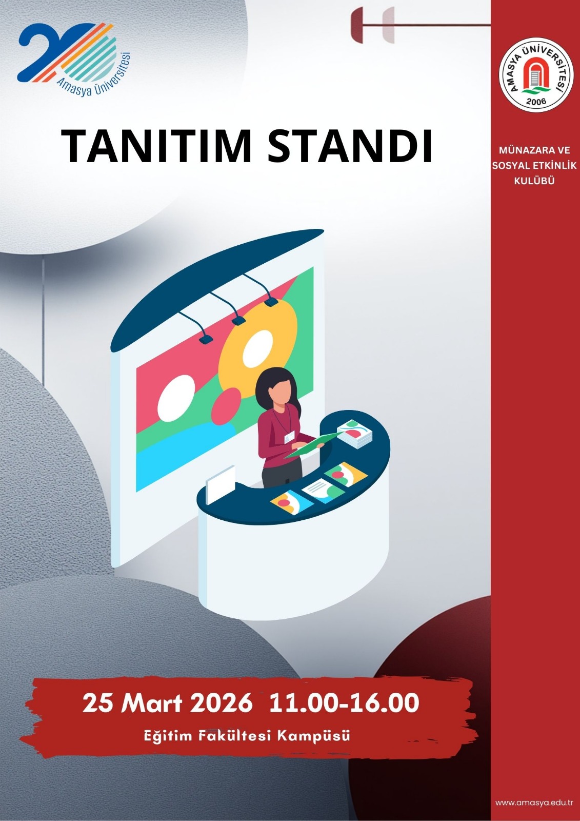 Tanıtım Standı