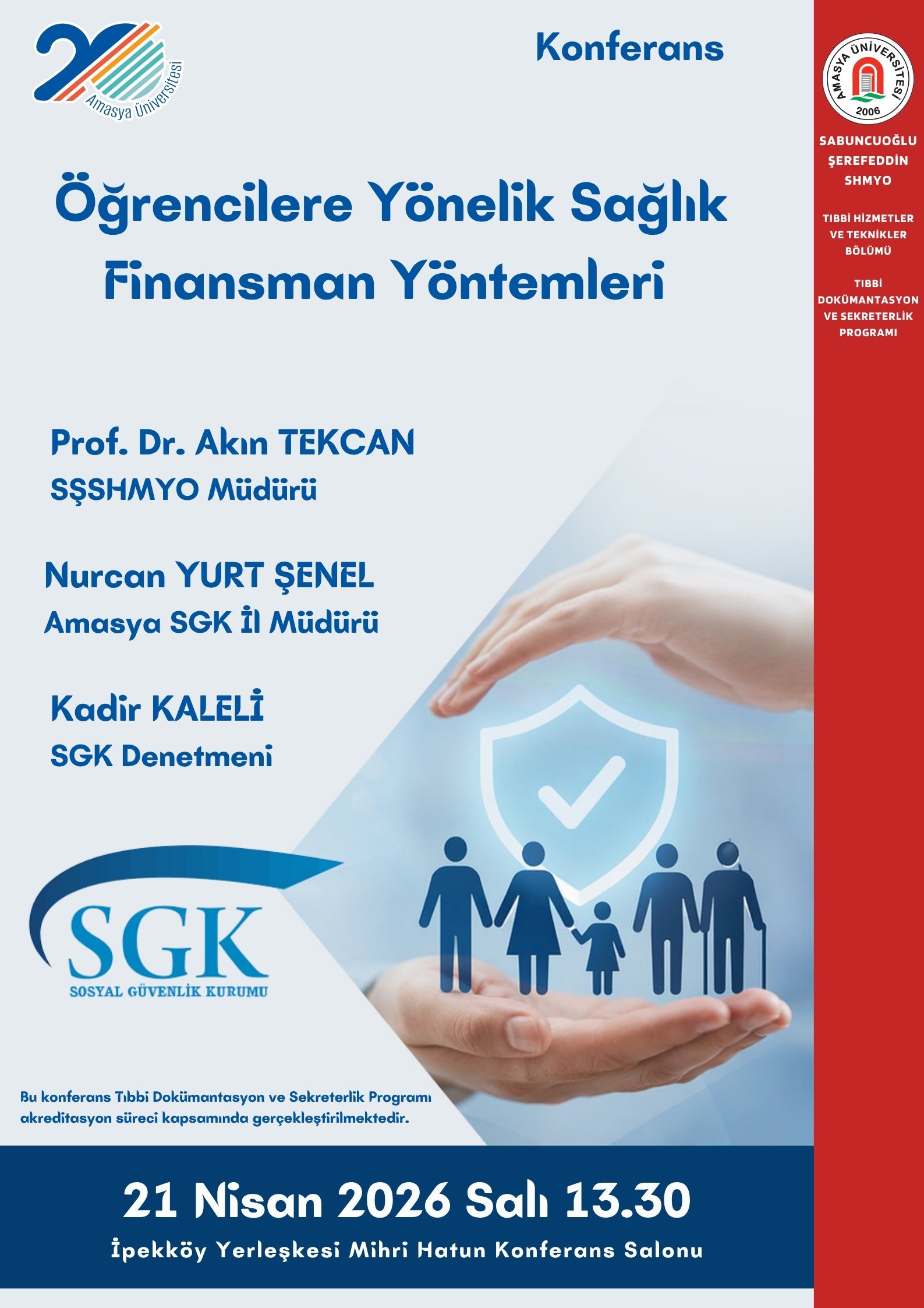 Öğrencilere Yönelik Sağlık Finansman Yöntemleri