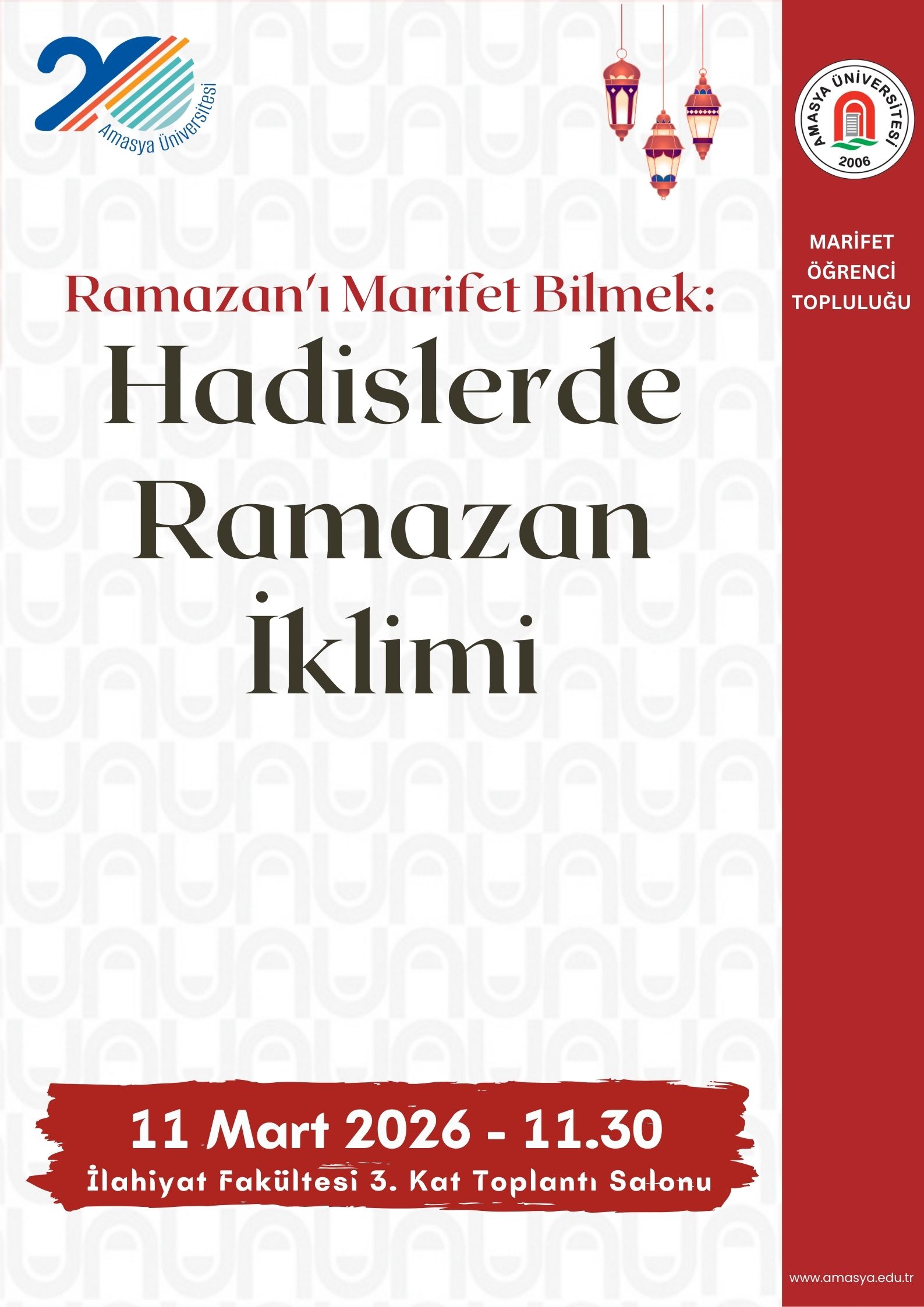 Ramazan'ı Marifet Bilmek: Hadislerde Ramazan İklimi