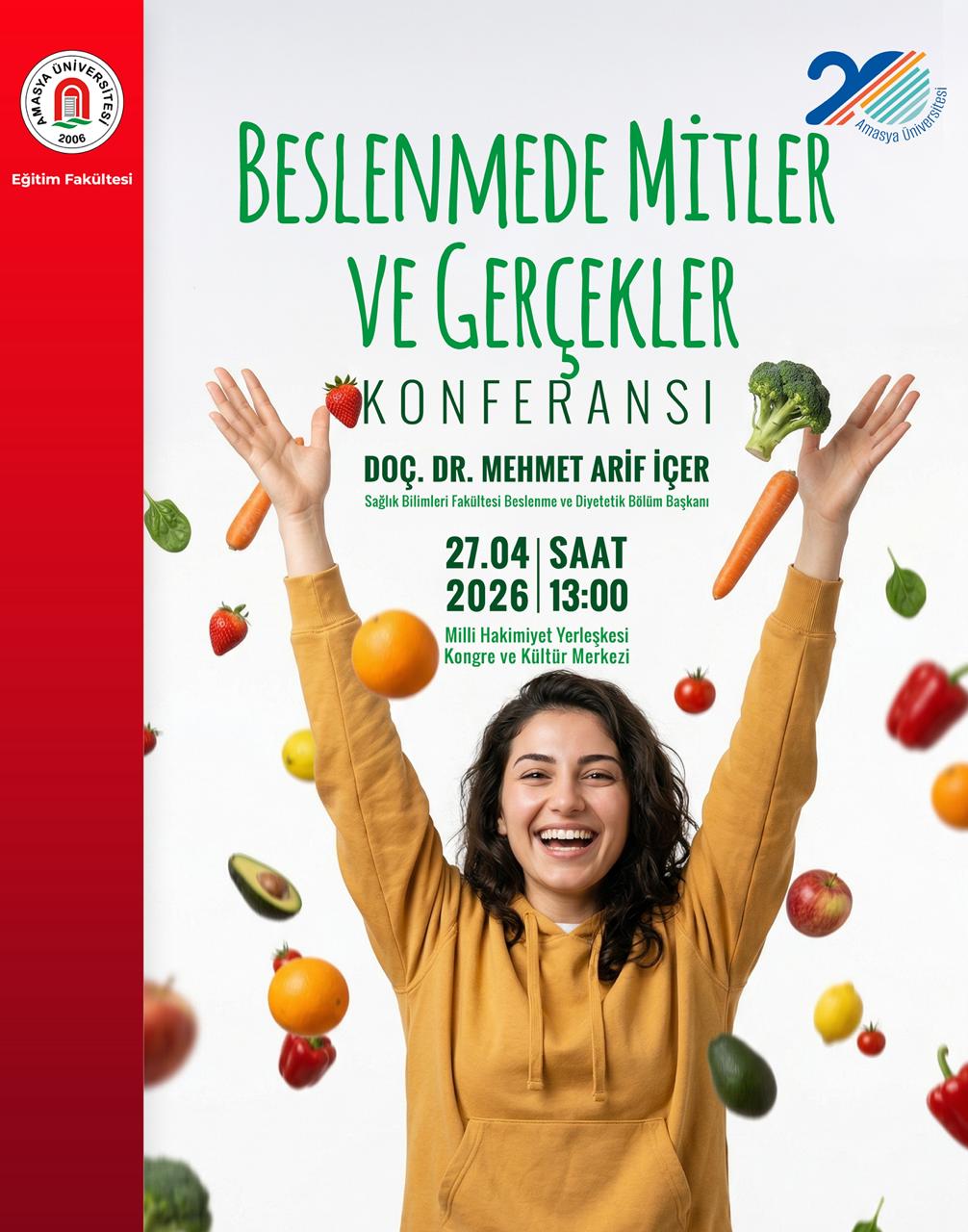 Beslenmede Mitler ve Gerçekler