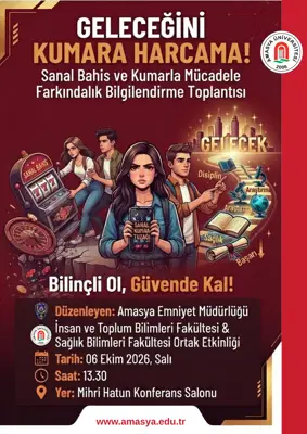 Geleceğini Kumara Harcama