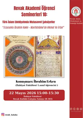 Revak Akademi Öğrenci Seminerleri 10
